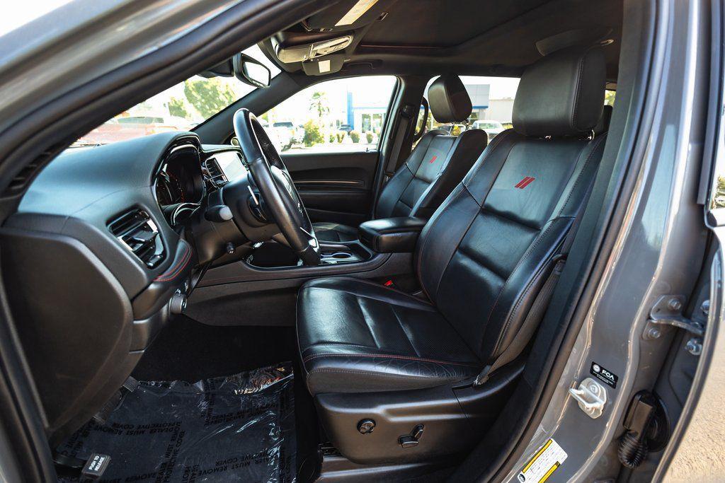 used 2023 Dodge Durango car, priced at $29,397
