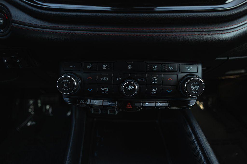 used 2023 Dodge Durango car, priced at $29,397