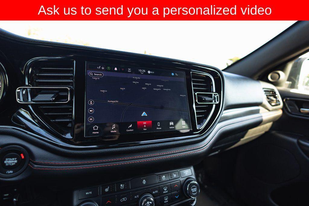 used 2023 Dodge Durango car, priced at $29,397