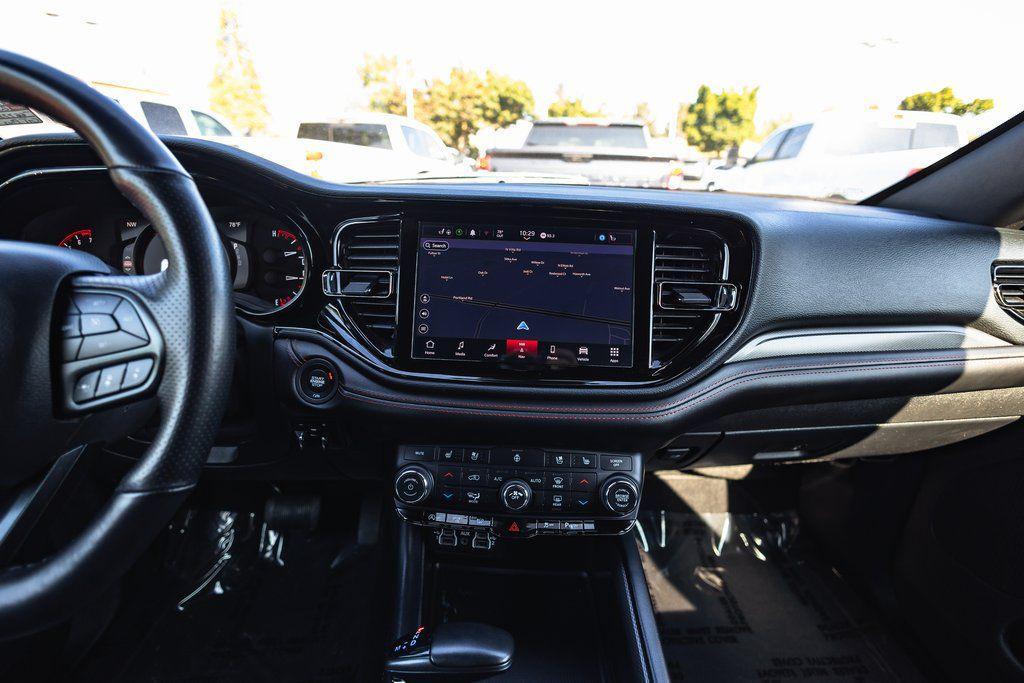 used 2023 Dodge Durango car, priced at $29,397