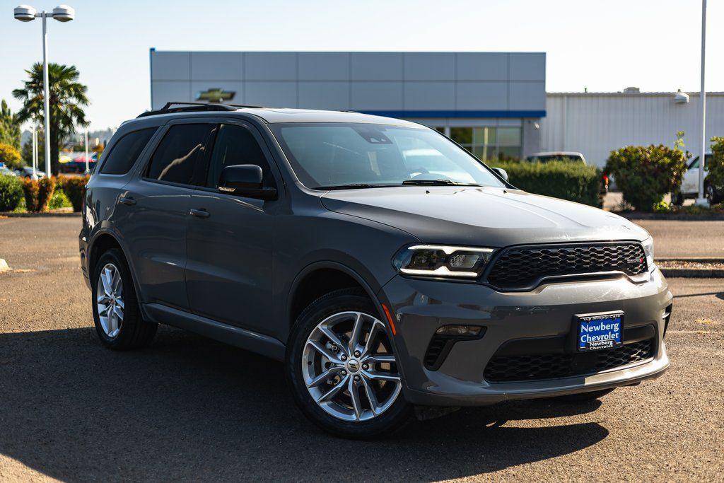 used 2023 Dodge Durango car, priced at $29,397