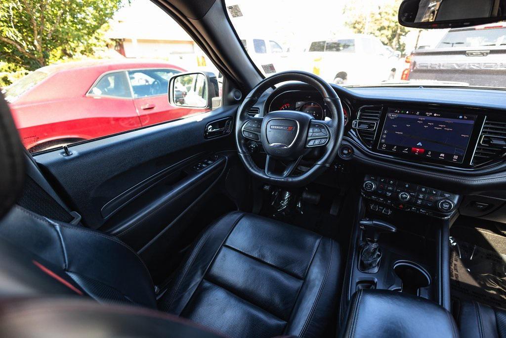 used 2023 Dodge Durango car, priced at $31,954