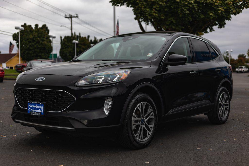 used 2022 Ford Escape car, priced at $19,449