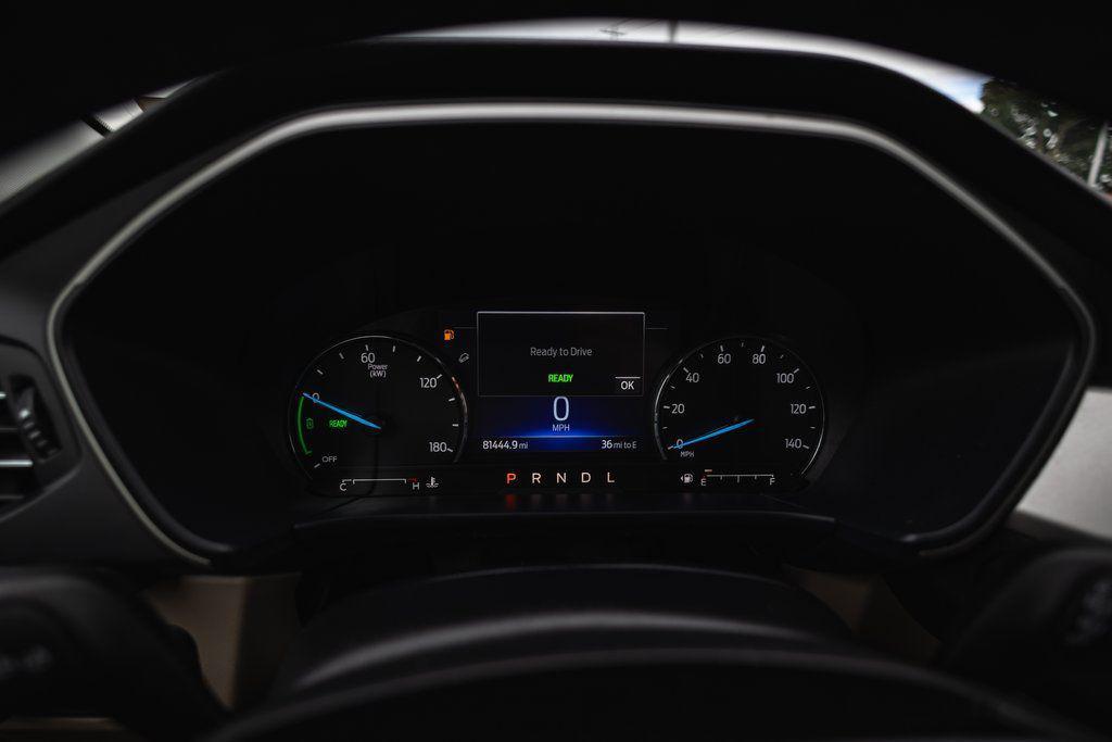 used 2022 Ford Escape car, priced at $19,449