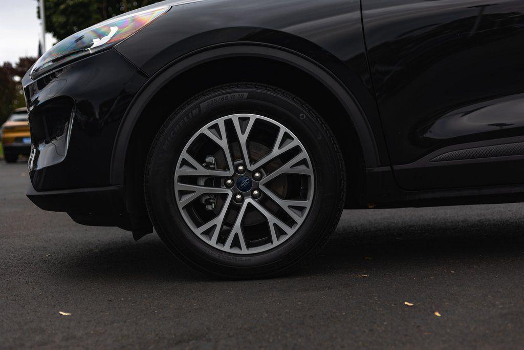 used 2022 Ford Escape car, priced at $19,449