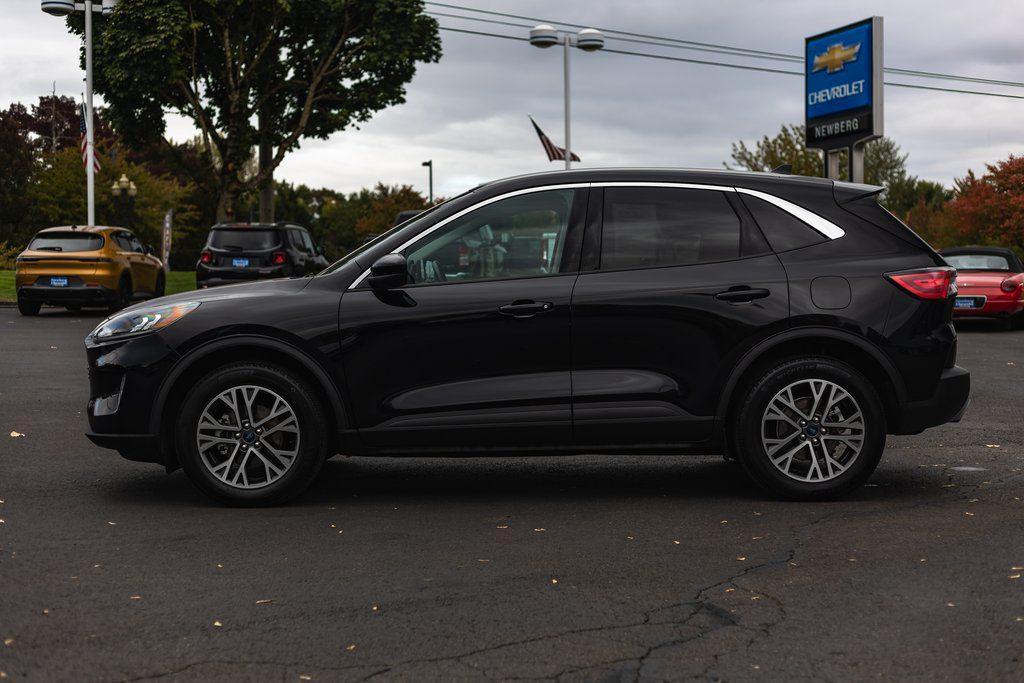 used 2022 Ford Escape car, priced at $19,449