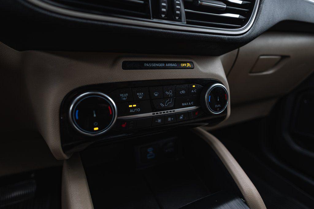 used 2022 Ford Escape car, priced at $19,449