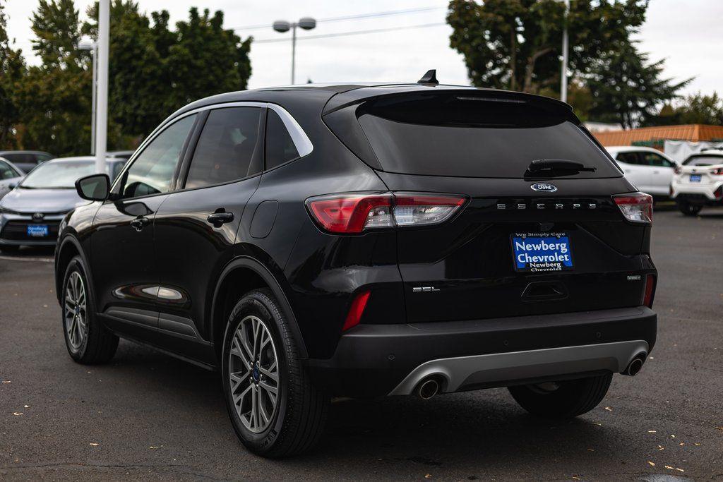 used 2022 Ford Escape car, priced at $19,449