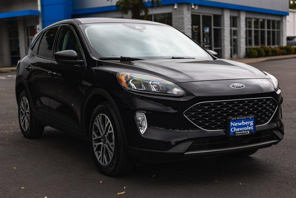 used 2022 Ford Escape car, priced at $19,449