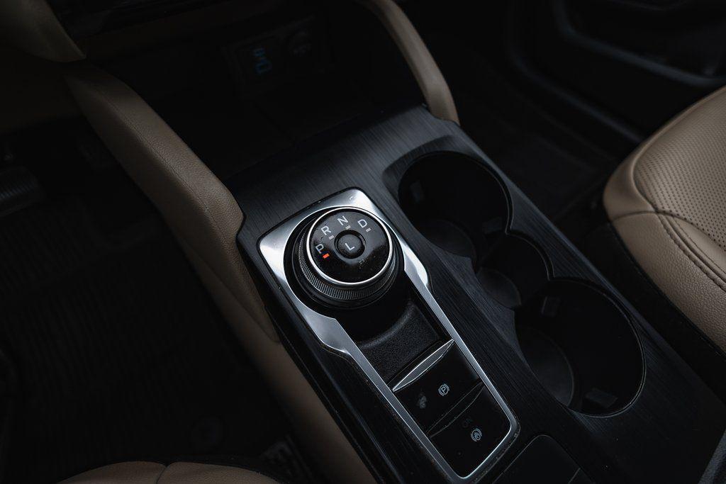 used 2022 Ford Escape car, priced at $19,449