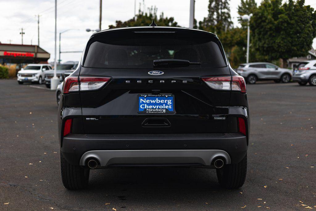 used 2022 Ford Escape car, priced at $19,449