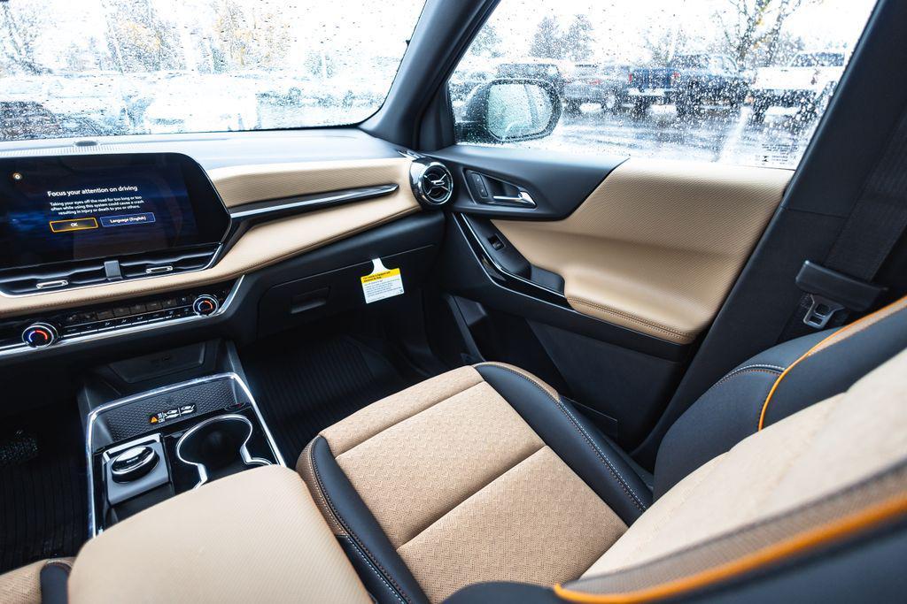 new 2026 Chevrolet Equinox car, priced at $35,777