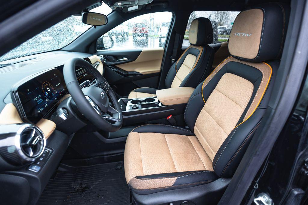 new 2026 Chevrolet Equinox car, priced at $35,777