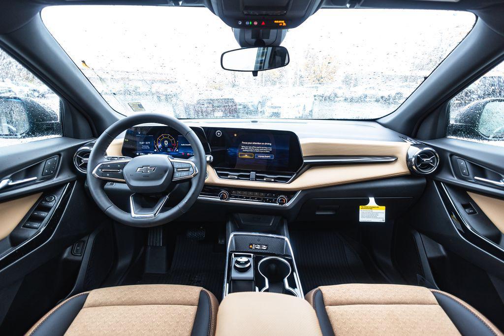 new 2026 Chevrolet Equinox car, priced at $35,777