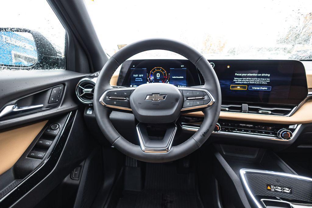 new 2026 Chevrolet Equinox car, priced at $35,777