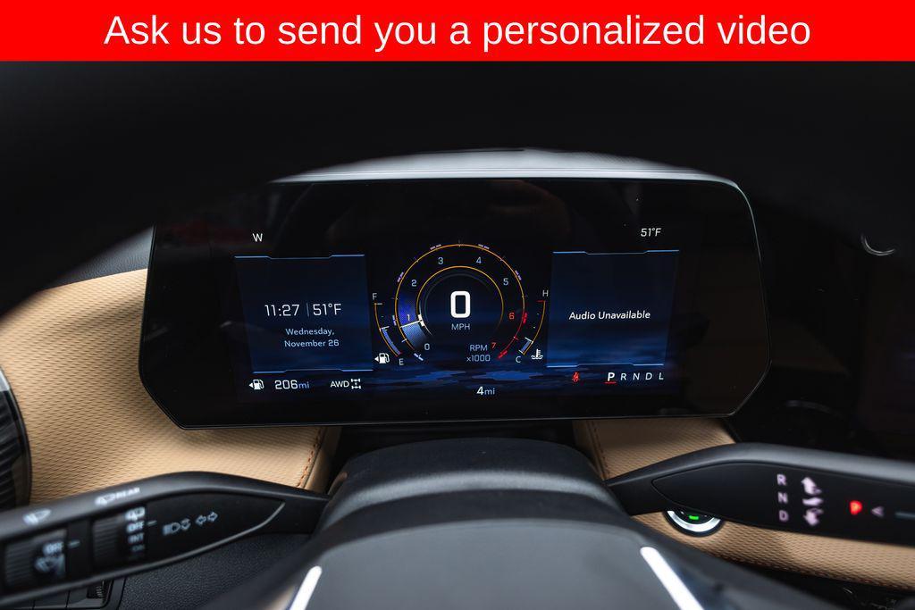 new 2026 Chevrolet Equinox car, priced at $35,777