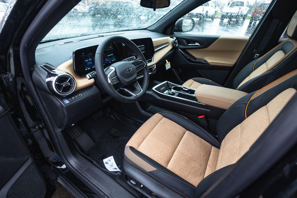 new 2026 Chevrolet Equinox car, priced at $35,777