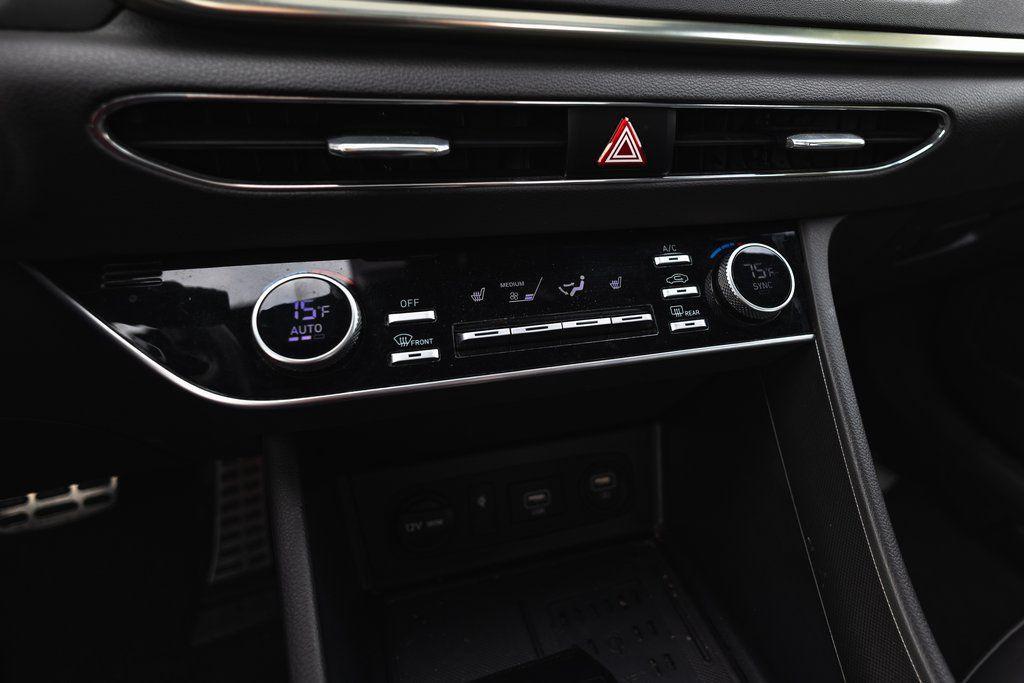 used 2023 Hyundai Sonata car, priced at $19,987