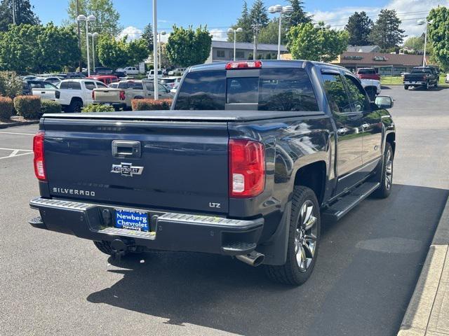 used 2018 Chevrolet Silverado 1500 car, priced at $41,500