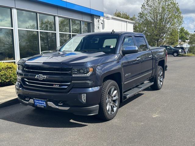 used 2018 Chevrolet Silverado 1500 car, priced at $41,500