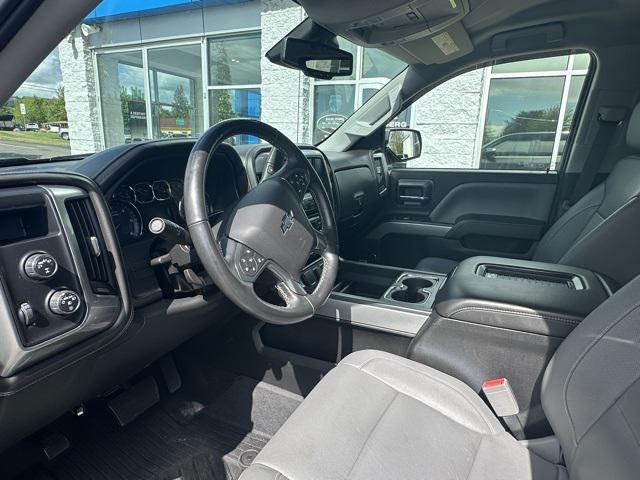 used 2018 Chevrolet Silverado 1500 car, priced at $41,500