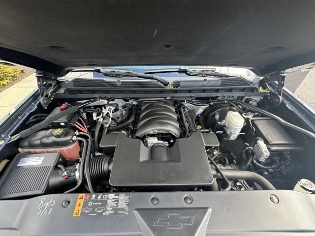 used 2018 Chevrolet Silverado 1500 car, priced at $41,500