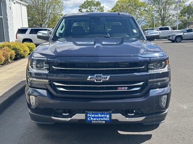 used 2018 Chevrolet Silverado 1500 car, priced at $41,500