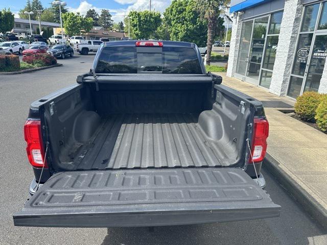 used 2018 Chevrolet Silverado 1500 car, priced at $41,500