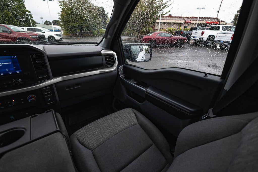 used 2021 Ford F-150 car, priced at $33,187