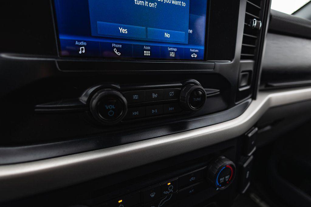 used 2021 Ford F-150 car, priced at $33,187