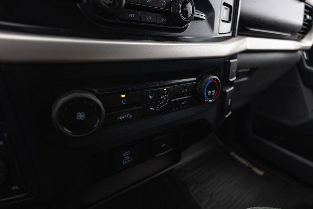 used 2021 Ford F-150 car, priced at $33,187