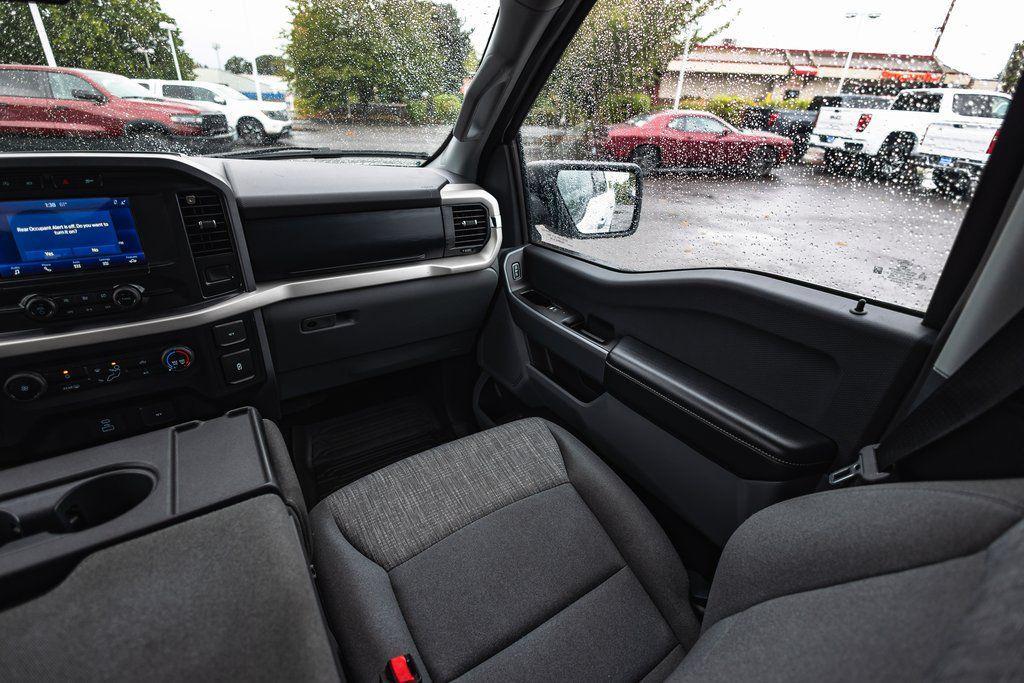 used 2021 Ford F-150 car, priced at $33,187