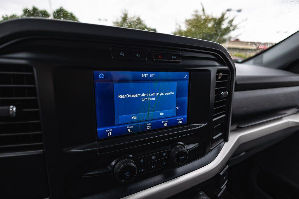 used 2021 Ford F-150 car, priced at $34,494