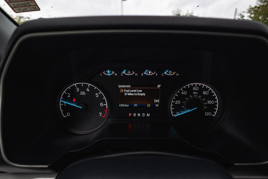 used 2021 Ford F-150 car, priced at $33,187