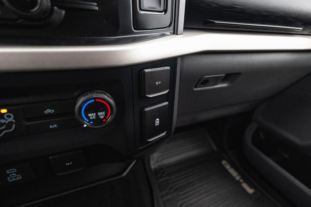 used 2021 Ford F-150 car, priced at $33,187