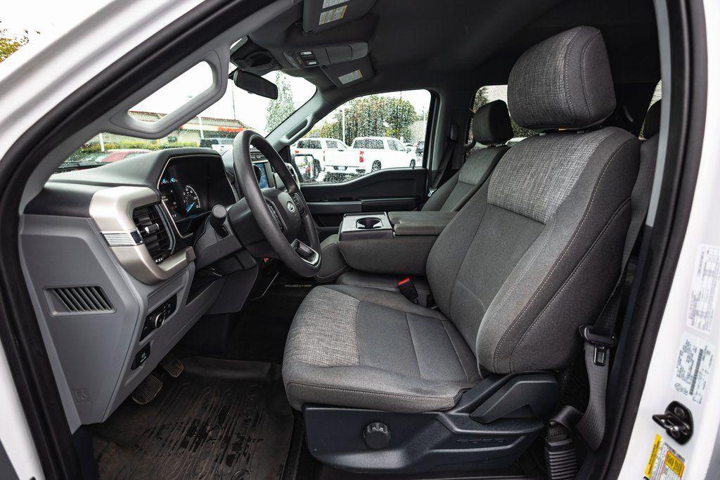 used 2021 Ford F-150 car, priced at $33,187