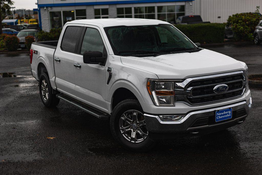 used 2021 Ford F-150 car, priced at $34,494