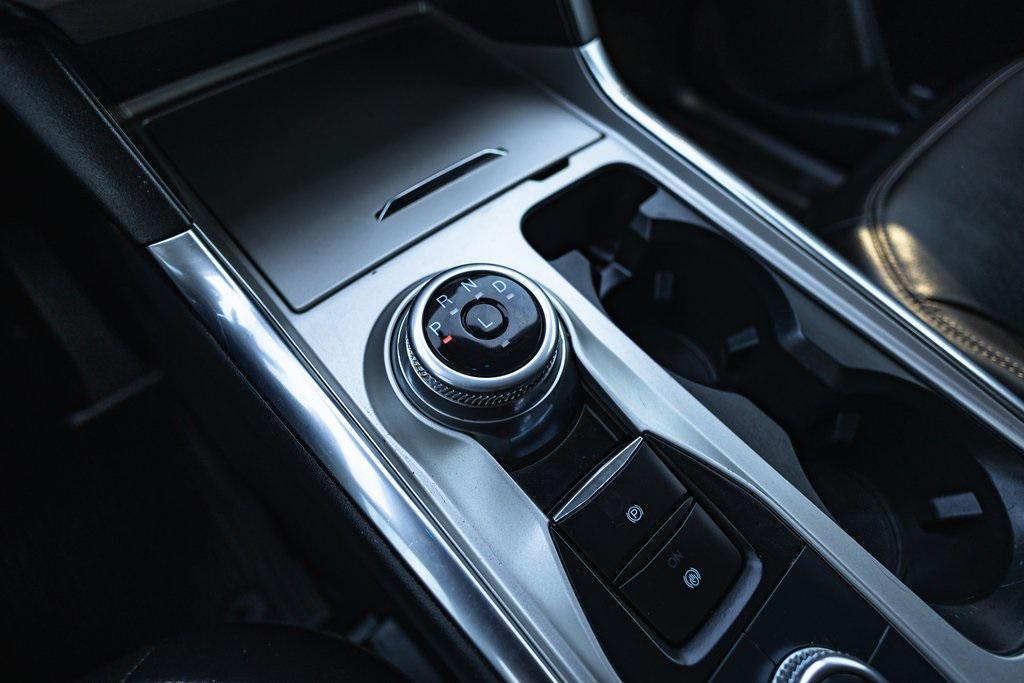 used 2023 Ford Explorer car, priced at $31,979