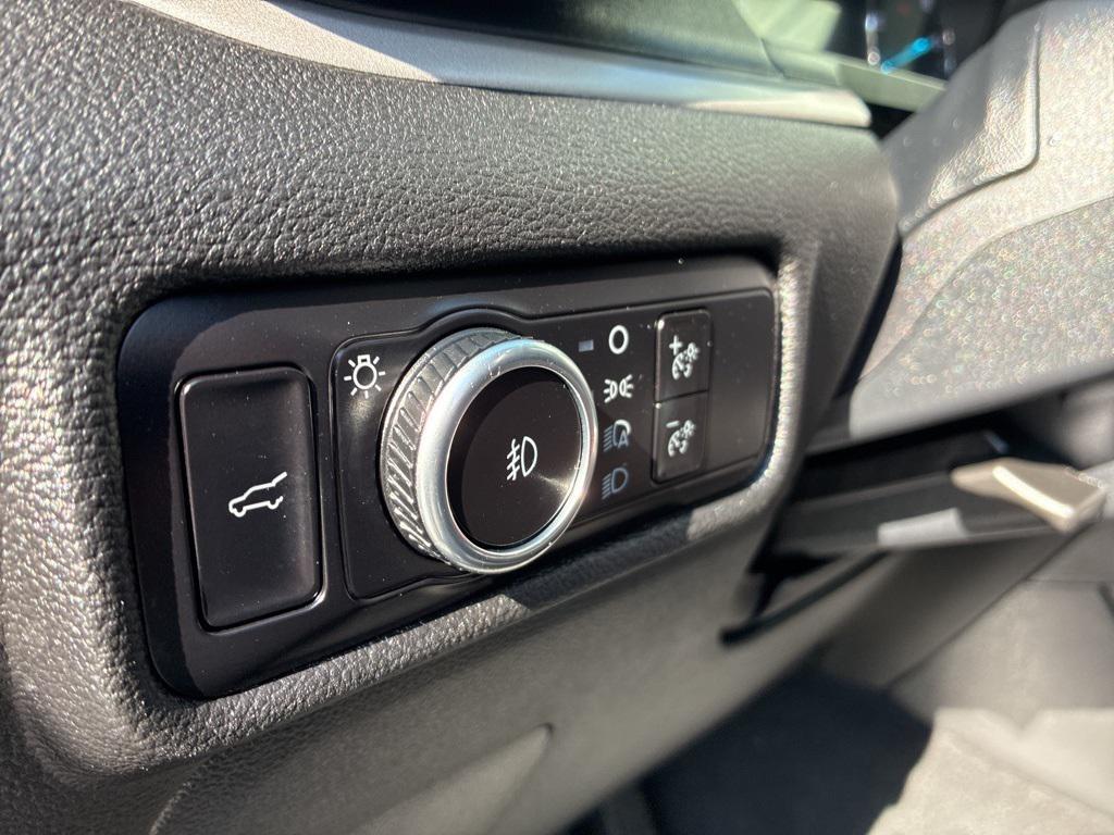 used 2023 Ford Explorer car, priced at $32,653