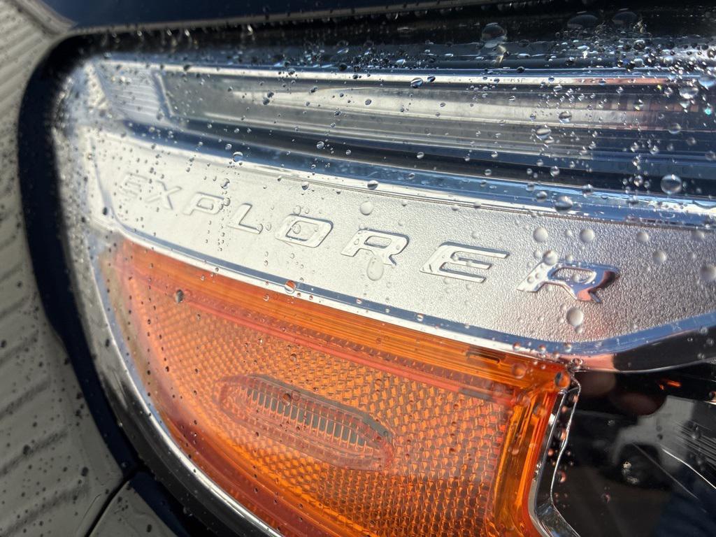 used 2023 Ford Explorer car, priced at $32,653