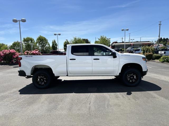 new 2024 Chevrolet Silverado 1500 car, priced at $53,760