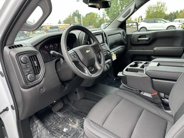 new 2024 Chevrolet Silverado 1500 car, priced at $48,977