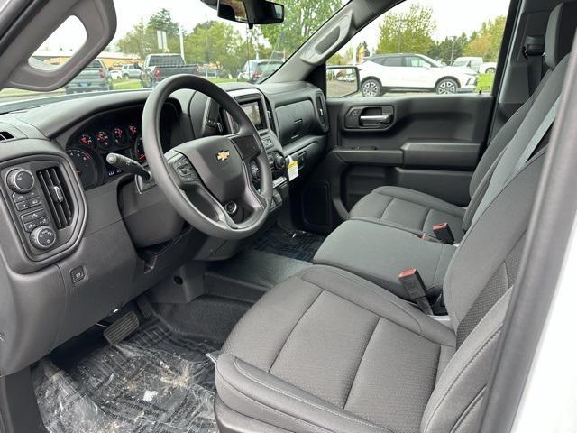 new 2024 Chevrolet Silverado 1500 car, priced at $53,760