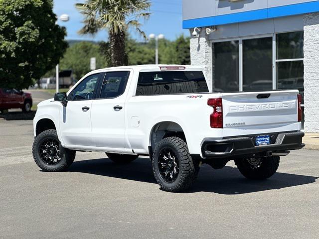 new 2024 Chevrolet Silverado 1500 car, priced at $48,977