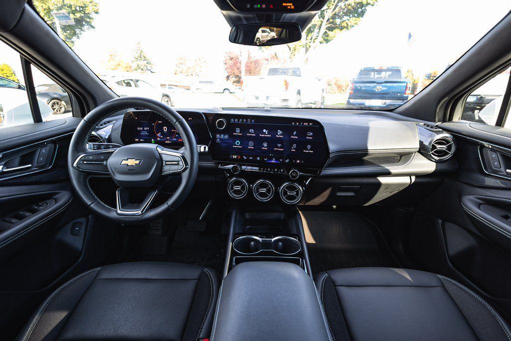 used 2024 Chevrolet Blazer EV car, priced at $26,795