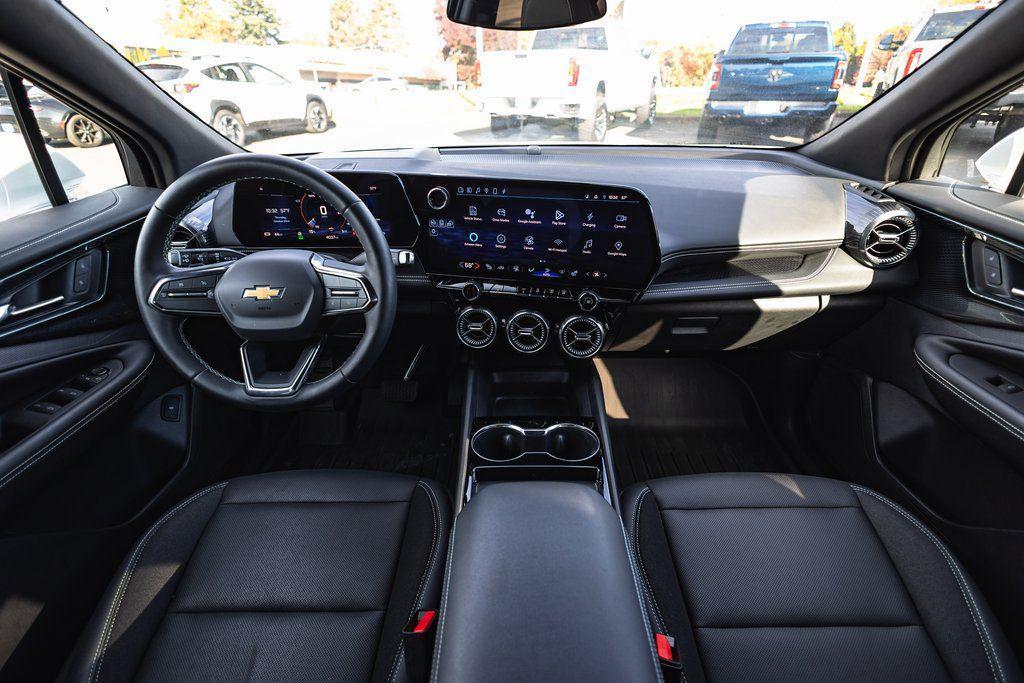 used 2024 Chevrolet Blazer EV car, priced at $26,795