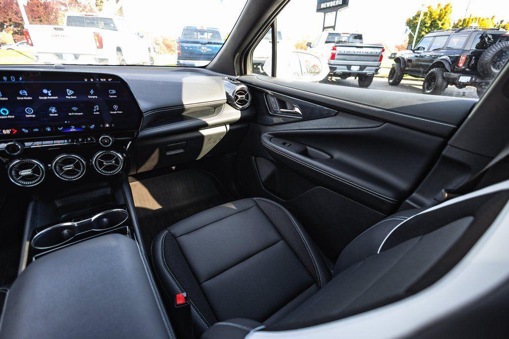 used 2024 Chevrolet Blazer EV car, priced at $26,795