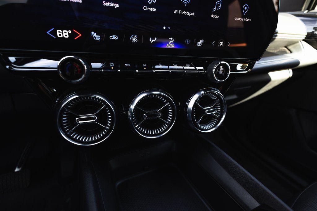 used 2024 Chevrolet Blazer EV car, priced at $26,795