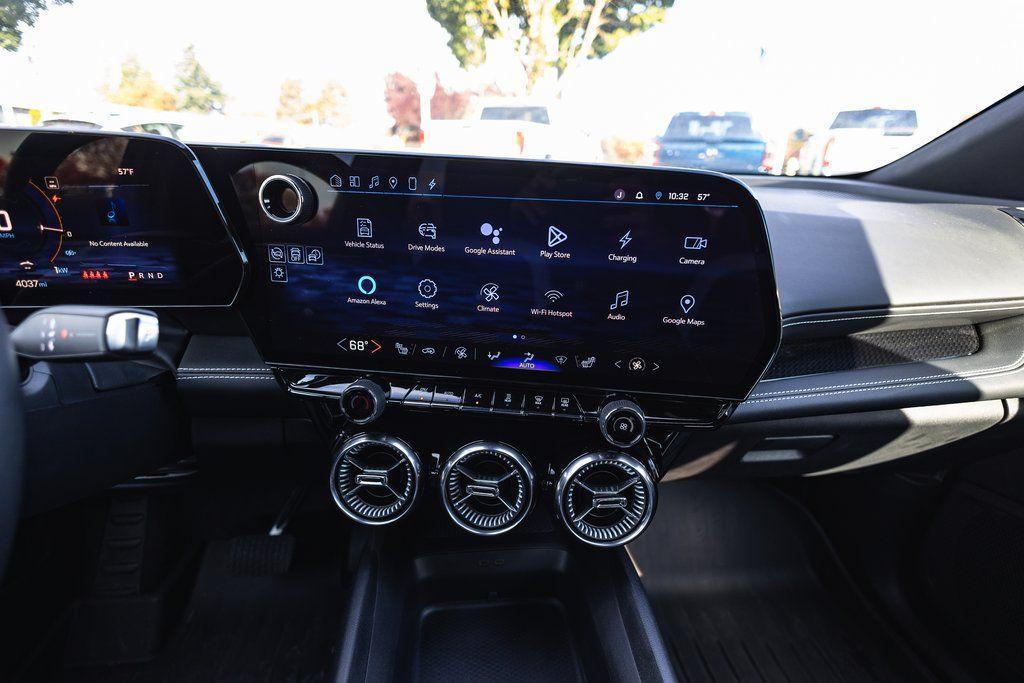 used 2024 Chevrolet Blazer EV car, priced at $26,795