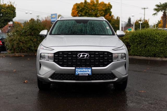 used 2023 Hyundai Santa Fe car, priced at $24,664